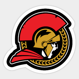 Ottawa Senators Sticker